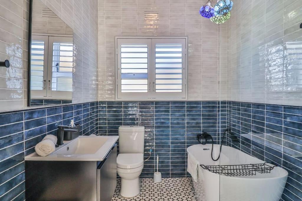 Mocha Bay House By The Sea * Bettyʼs Bay